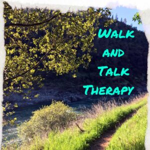 Walk & Talk Therapy
